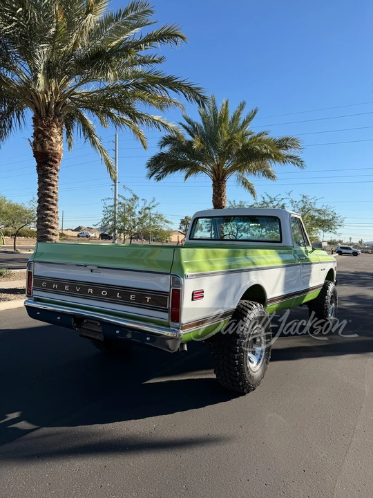 1971 Chevrolet C/K 2nd Gen - Image 21 of 26