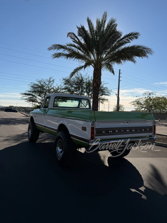 1971 Chevrolet C/K 2nd Gen - Image 2 of 26