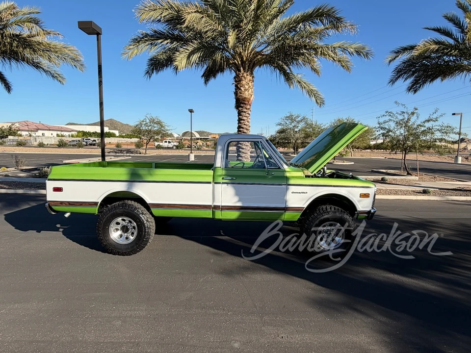 1971 Chevrolet C/K 2nd Gen - Image 5 of 26