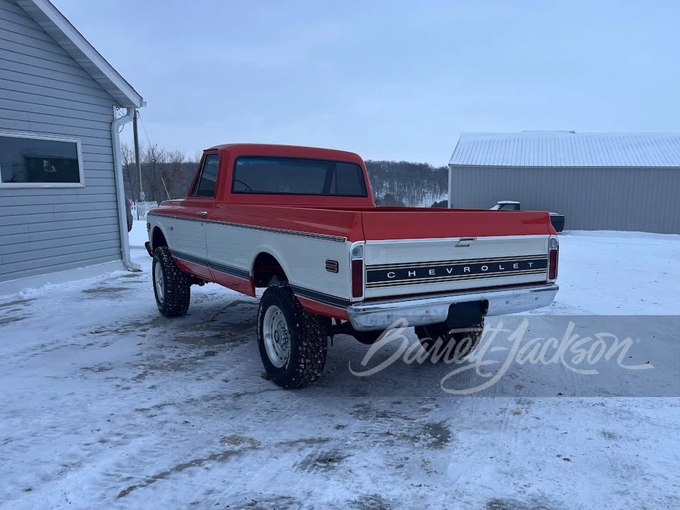 1971 Chevrolet C/K 2nd Gen - Image 12 of 16