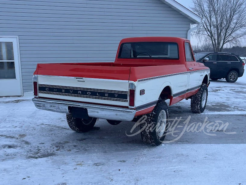 1971 Chevrolet C/K 2nd Gen - Image 2 of 16