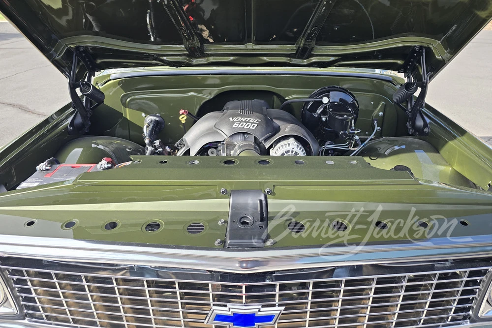 1971 Chevrolet C/K 2nd Gen - Image 4 of 16