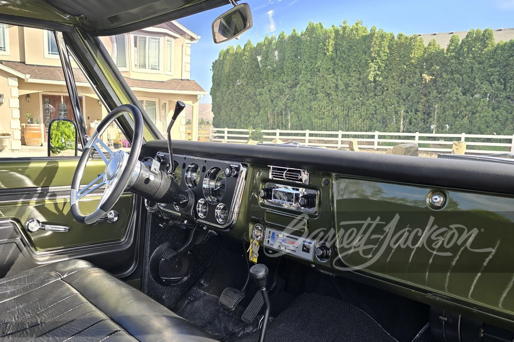 1971 Chevrolet C/K 2nd Gen - Image 5 of 16