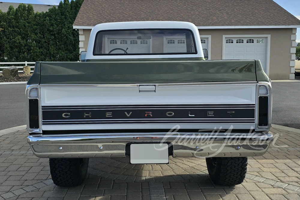1971 Chevrolet C/K 2nd Gen - Image 6 of 16