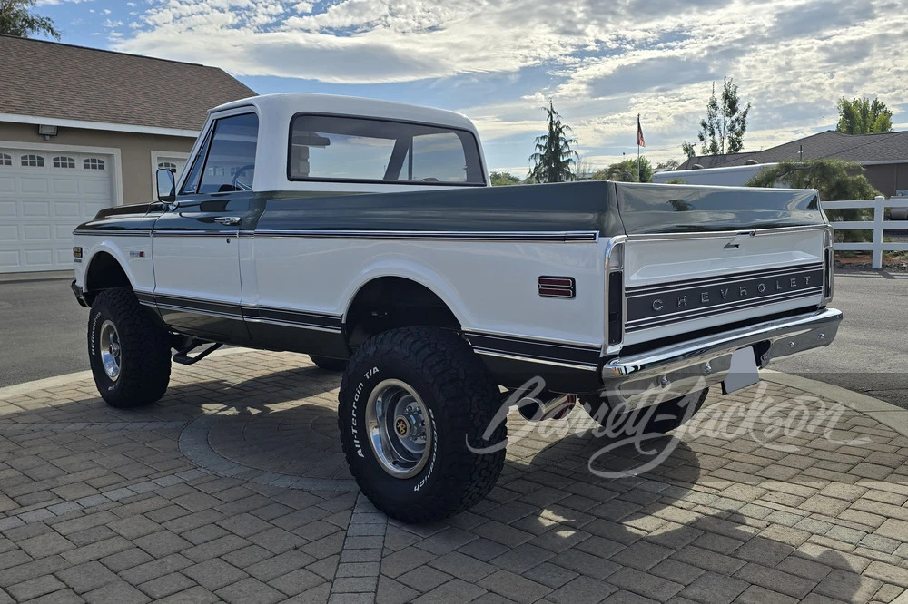 1971 Chevrolet C/K 2nd Gen - Image 7 of 16