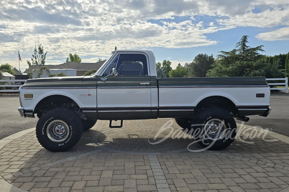 1971 Chevrolet C/K 2nd Gen - Image 8 of 16