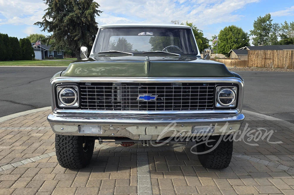 1971 Chevrolet C/K 2nd Gen - Image 12 of 16
