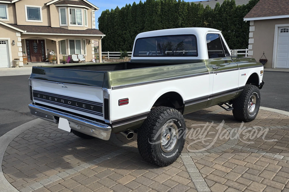 1971 Chevrolet C/K 2nd Gen - Image 15 of 16