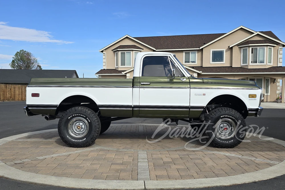 1971 Chevrolet C/K 2nd Gen - Image 16 of 16