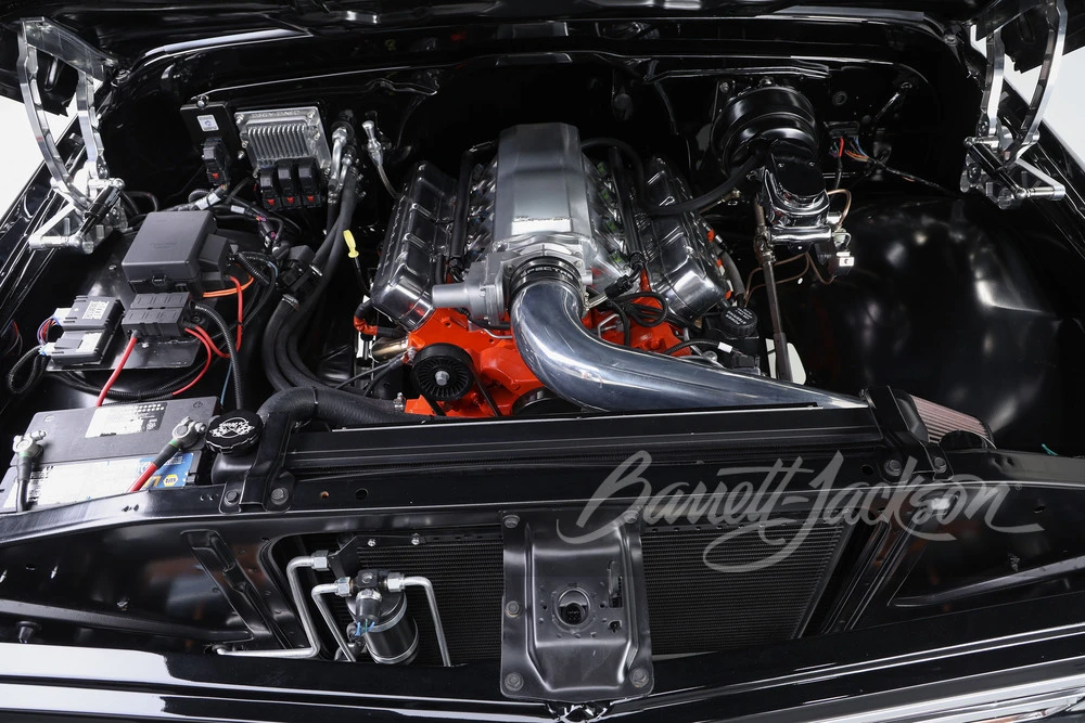 1971 Chevrolet K5 Blazer 1st Gen - Image 3 of 31