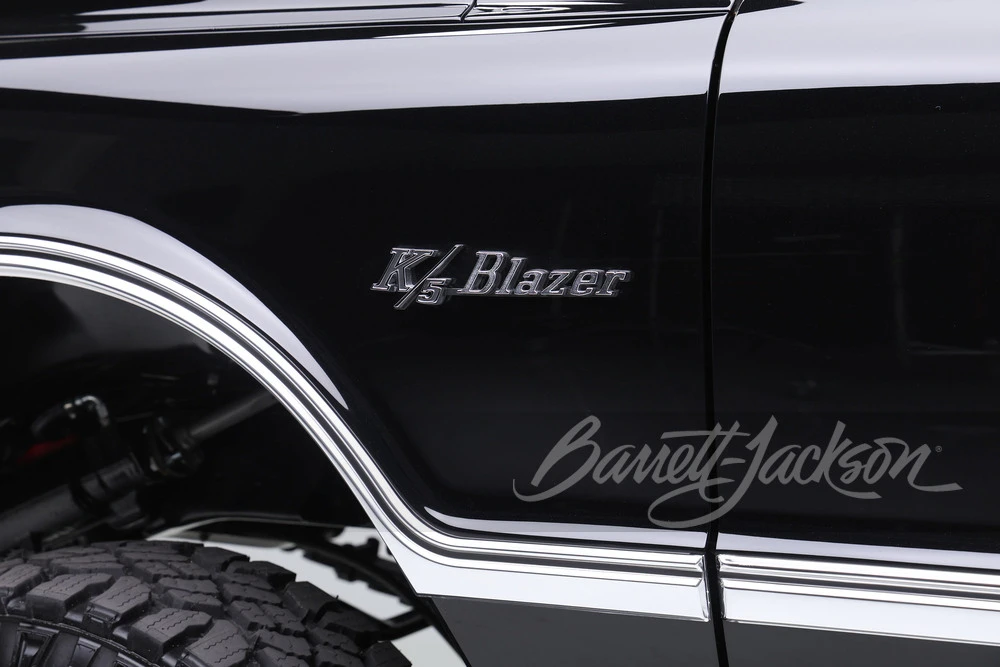 1971 Chevrolet K5 Blazer 1st Gen - Image 6 of 31