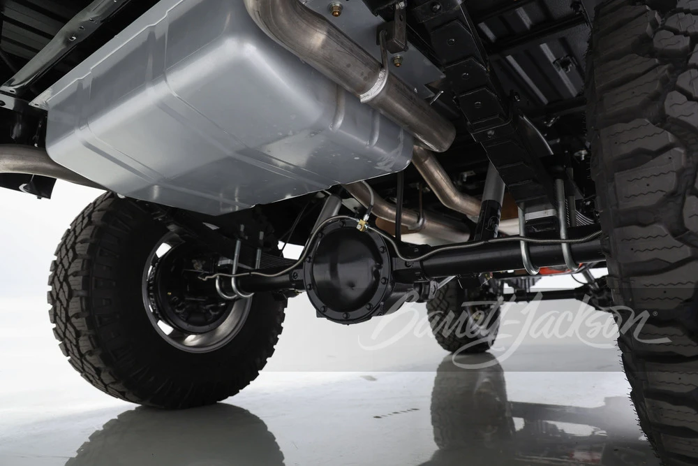 1971 Chevrolet K5 Blazer 1st Gen - Image 10 of 31