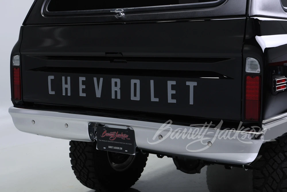 1971 Chevrolet K5 Blazer 1st Gen - Image 12 of 31