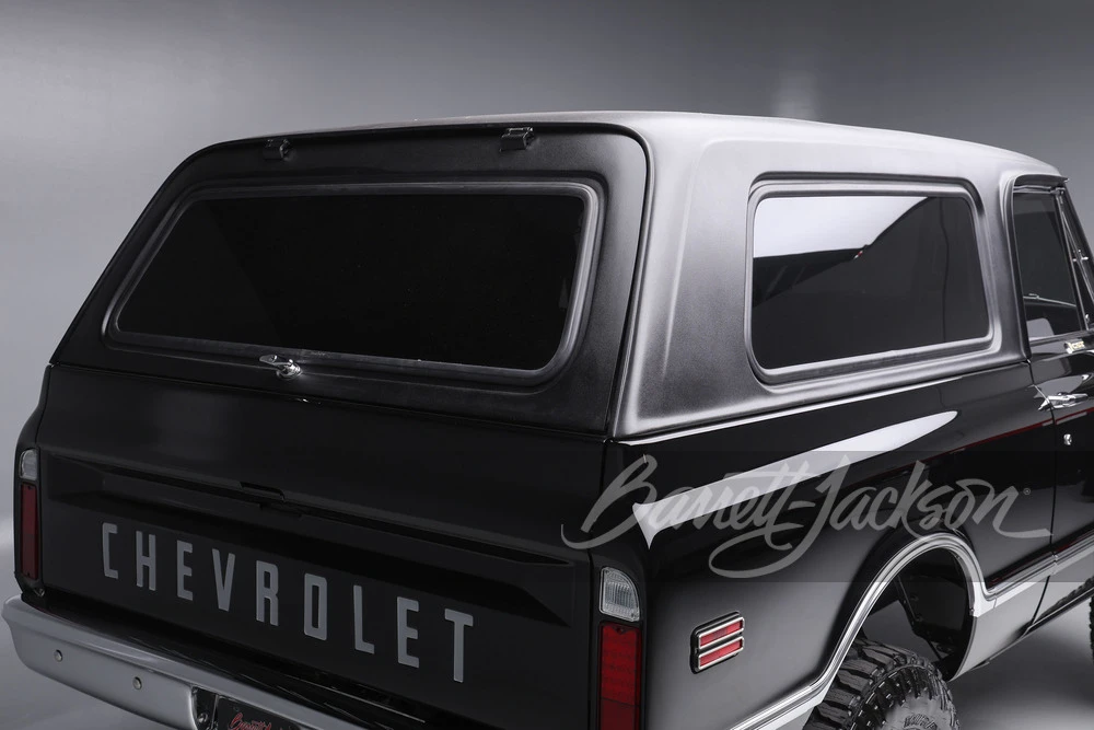 1971 Chevrolet K5 Blazer 1st Gen - Image 14 of 31
