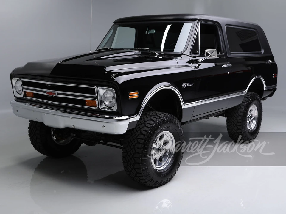 1971 Chevrolet K5 Blazer 1st Gen - Image 15 of 31