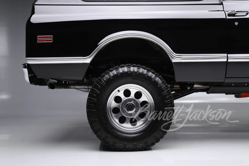 1971 Chevrolet K5 Blazer 1st Gen - Image 18 of 31