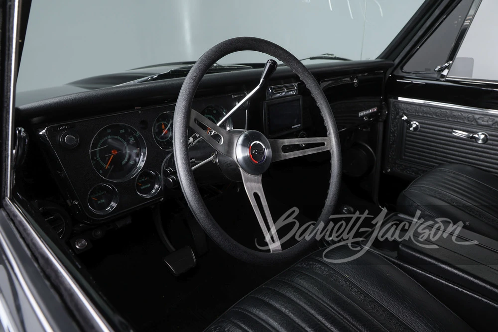 1971 Chevrolet K5 Blazer 1st Gen - Image 20 of 31
