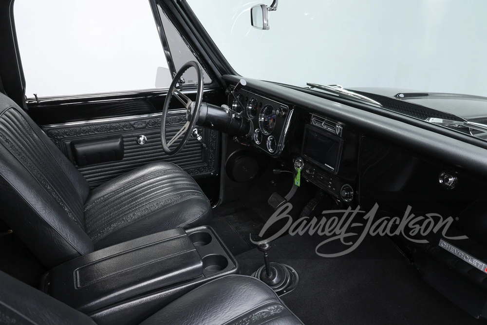 1971 Chevrolet K5 Blazer 1st Gen - Image 22 of 31
