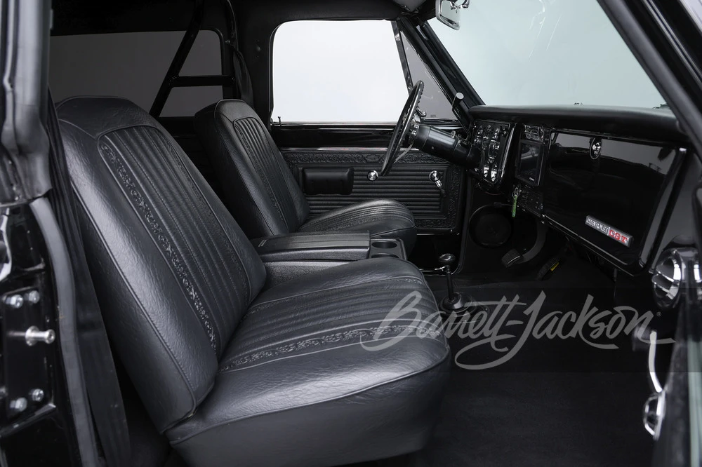 1971 Chevrolet K5 Blazer 1st Gen - Image 23 of 31