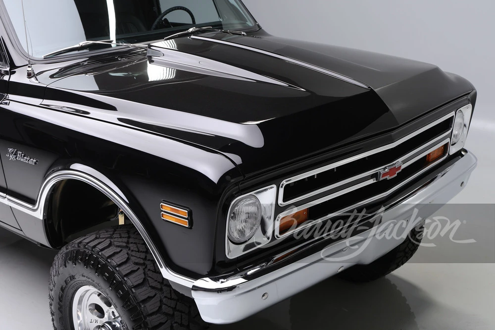 1971 Chevrolet K5 Blazer 1st Gen - Image 24 of 31