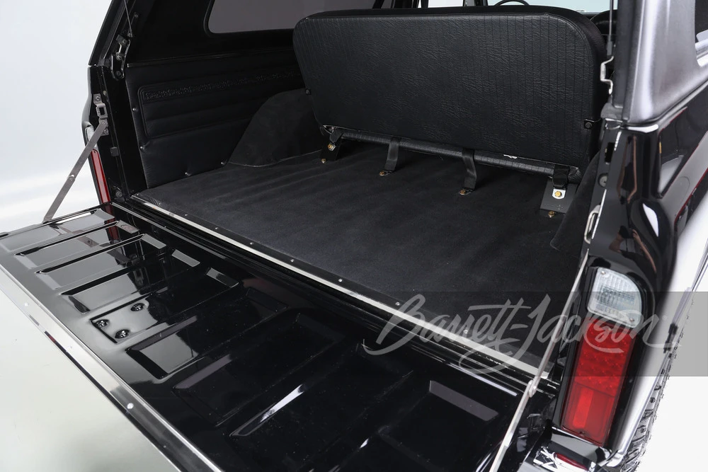 1971 Chevrolet K5 Blazer 1st Gen - Image 25 of 31