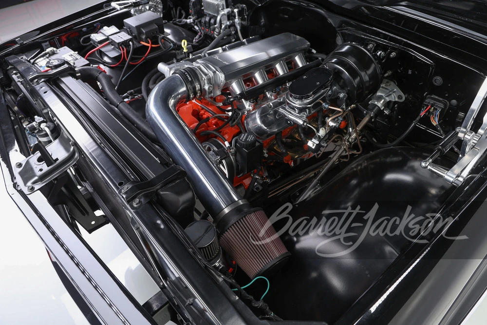 1971 Chevrolet K5 Blazer 1st Gen - Image 26 of 31