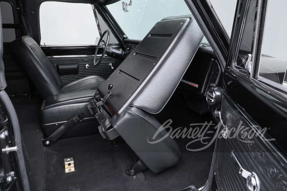 1971 Chevrolet K5 Blazer 1st Gen - Image 27 of 31