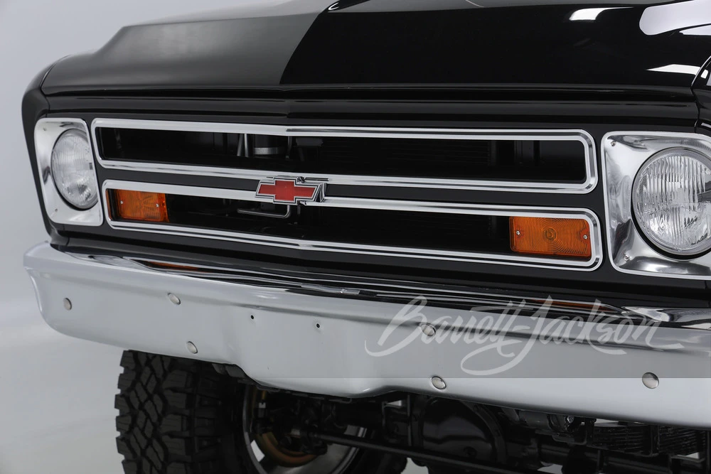 1971 Chevrolet K5 Blazer 1st Gen - Image 28 of 31