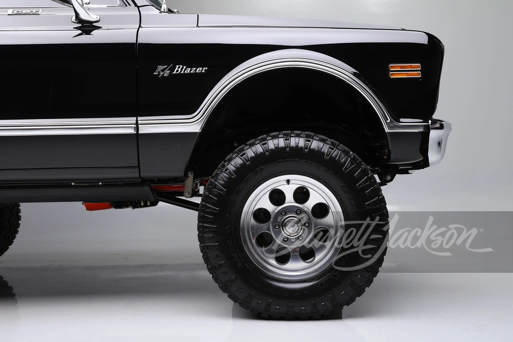 1971 Chevrolet K5 Blazer 1st Gen - Image 29 of 31