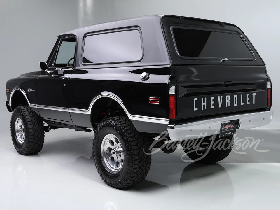 1971 Chevrolet K5 Blazer 1st Gen - Image 2 of 31
