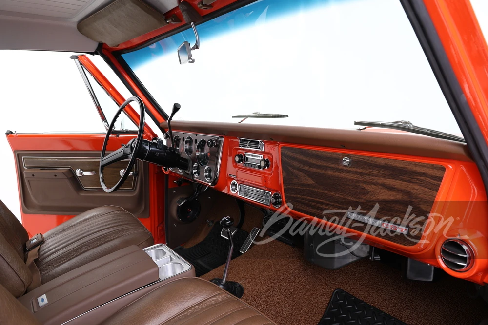 1971 Chevrolet K5 Blazer 1st Gen - Image 6 of 31