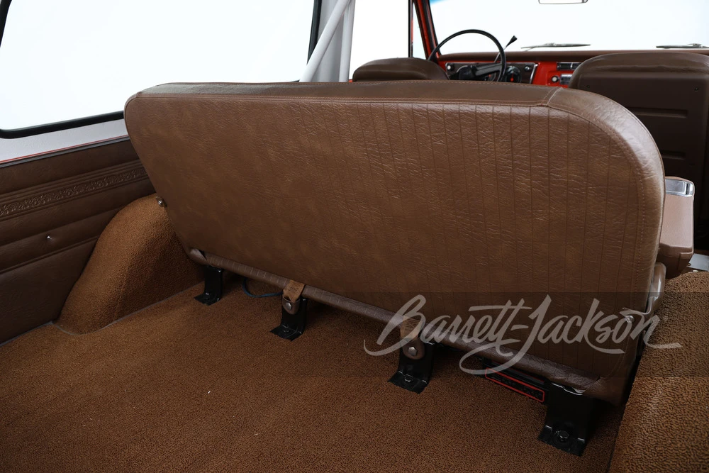 1971 Chevrolet K5 Blazer 1st Gen - Image 22 of 31