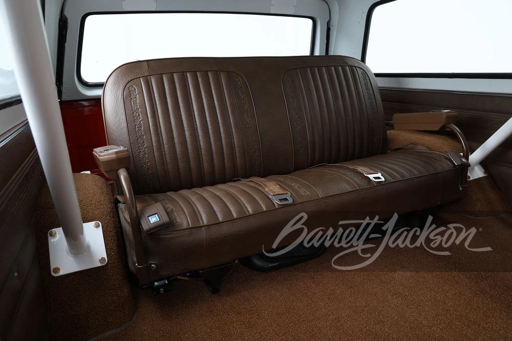 1971 Chevrolet K5 Blazer 1st Gen - Image 24 of 31
