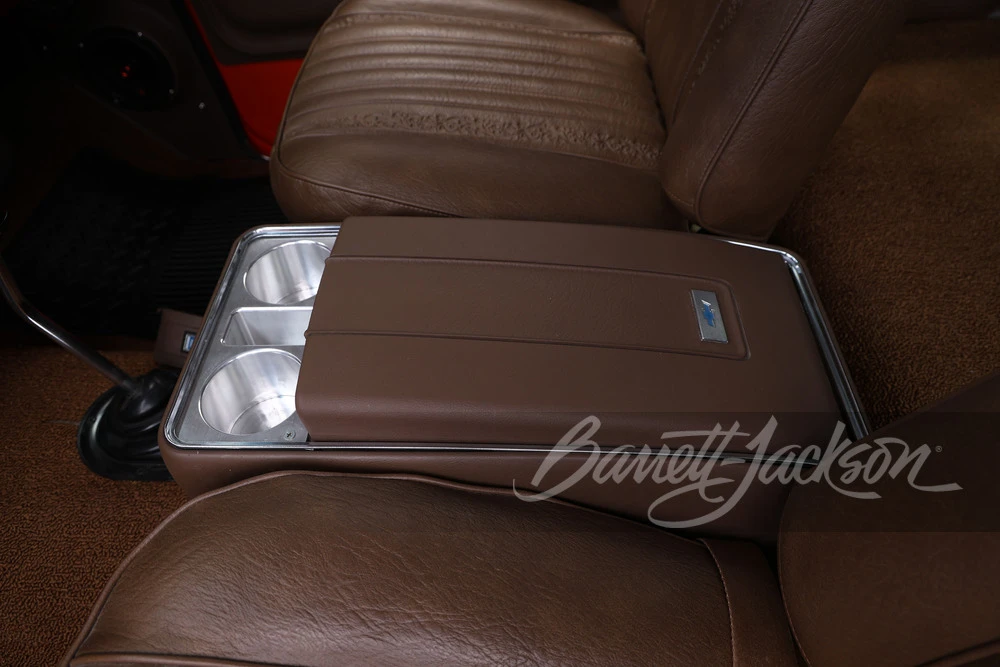 1971 Chevrolet K5 Blazer 1st Gen - Image 21 of 31