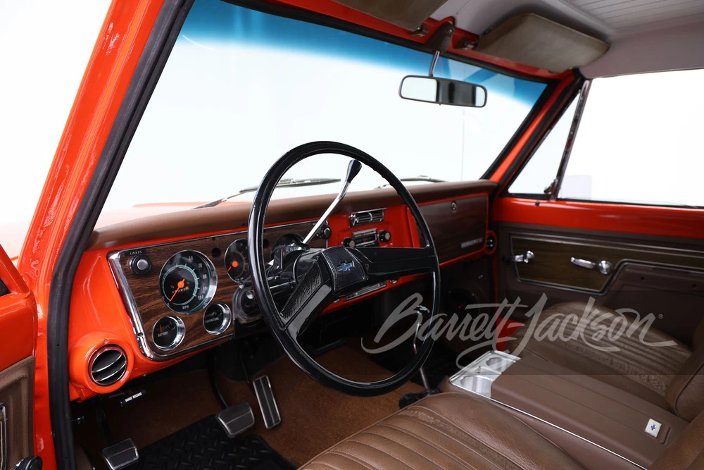 1971 Chevrolet K5 Blazer 1st Gen - Image 11 of 31