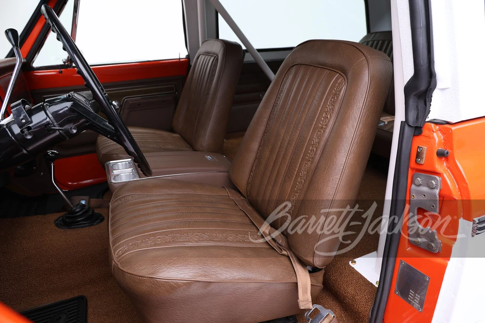 1971 Chevrolet K5 Blazer 1st Gen - Image 12 of 31