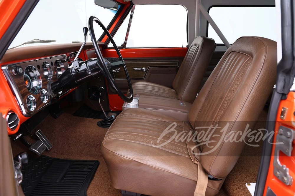 1971 Chevrolet K5 Blazer 1st Gen - Image 14 of 31