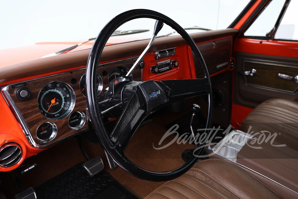 1971 Chevrolet K5 Blazer 1st Gen - Image 15 of 31