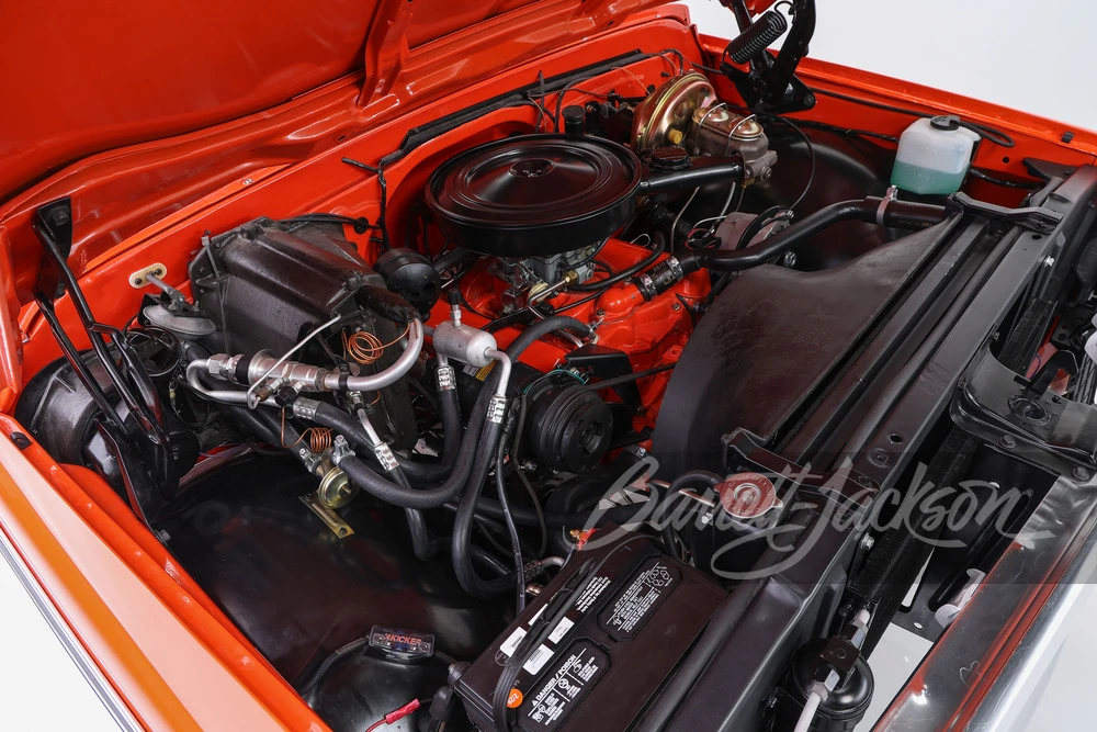 1971 Chevrolet K5 Blazer 1st Gen - Image 7 of 31