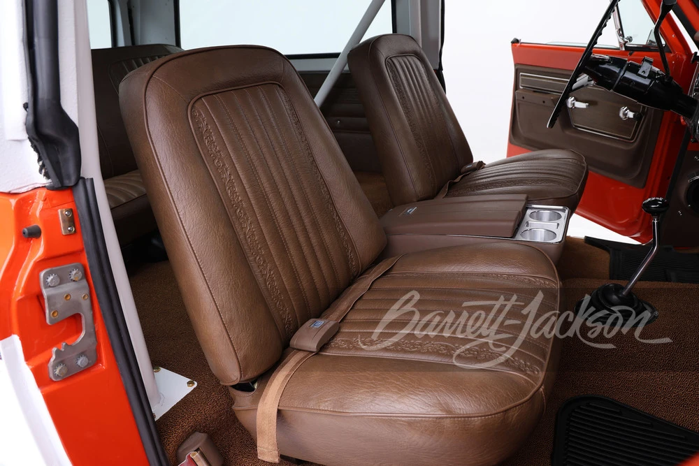 1971 Chevrolet K5 Blazer 1st Gen - Image 13 of 31
