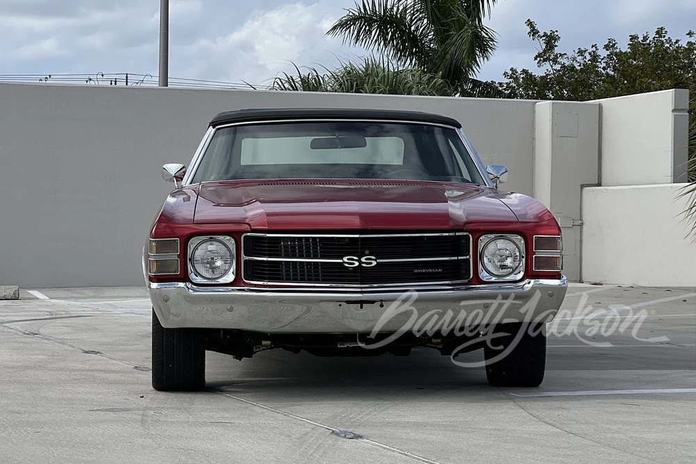 1971 Chevrolet Malibu - Image 3 of 5