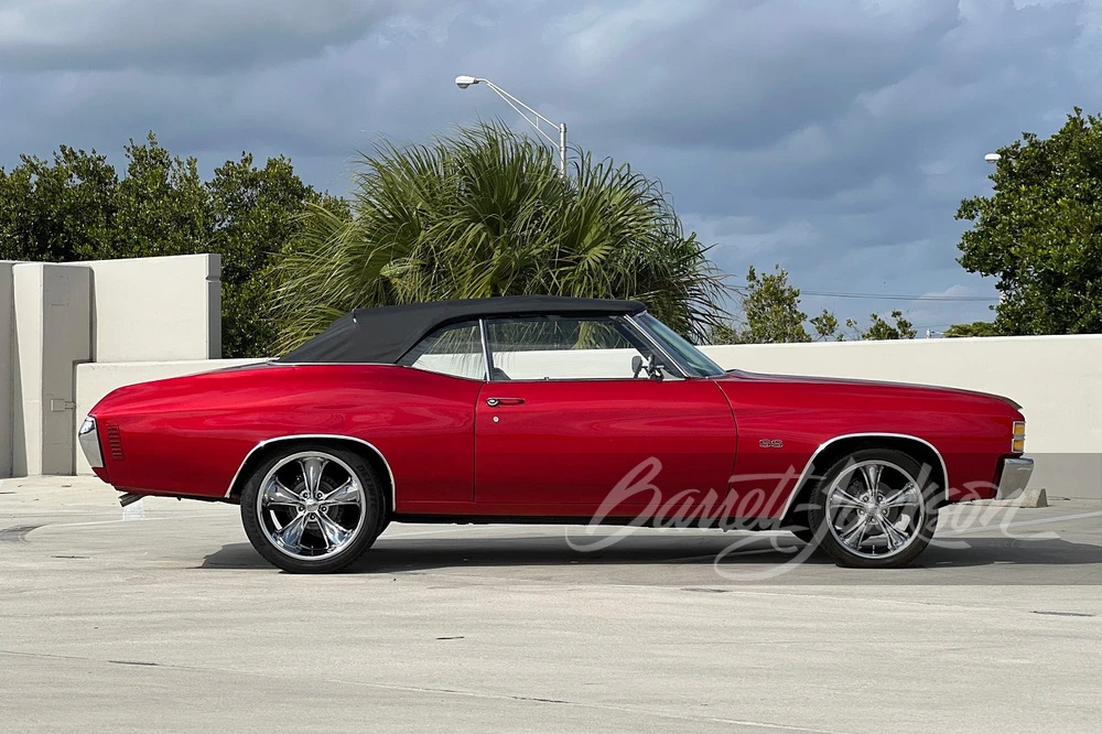 1971 Chevrolet Malibu - Image 5 of 5