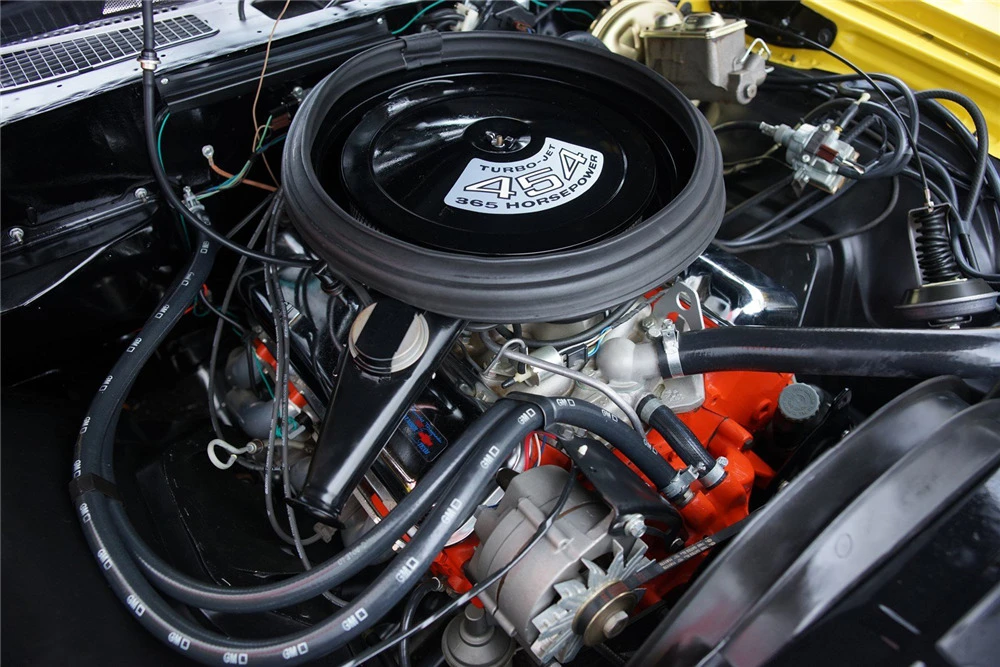 1971 Chevrolet Malibu - Image 3 of 5