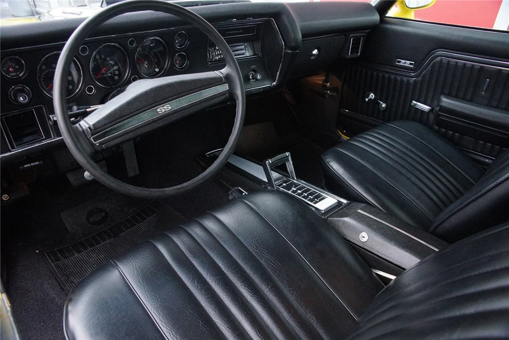 1971 Chevrolet Malibu - Image 4 of 5