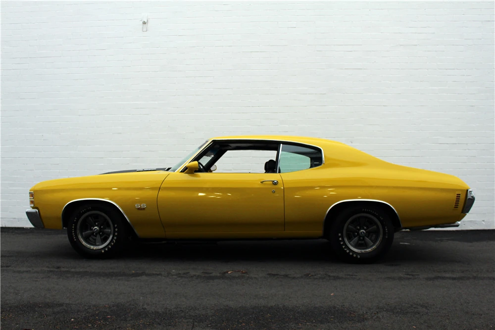 1971 Chevrolet Malibu - Image 5 of 5