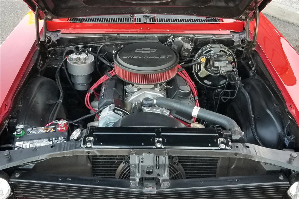 1971 Chevrolet Nova 3rd Gen - Image 3 of 5