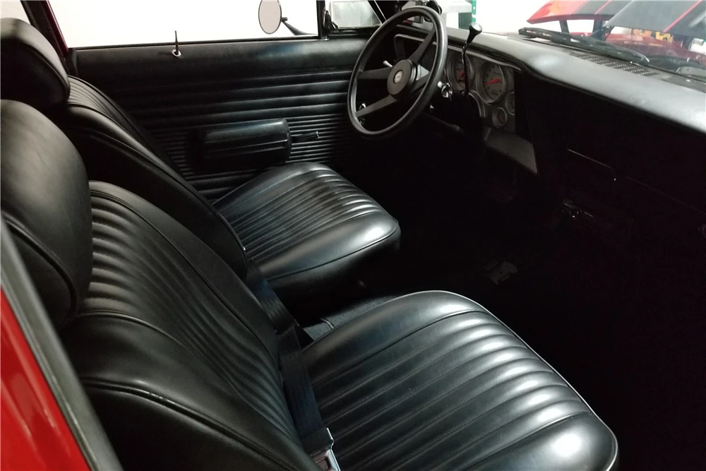 1971 Chevrolet Nova 3rd Gen - Image 4 of 5