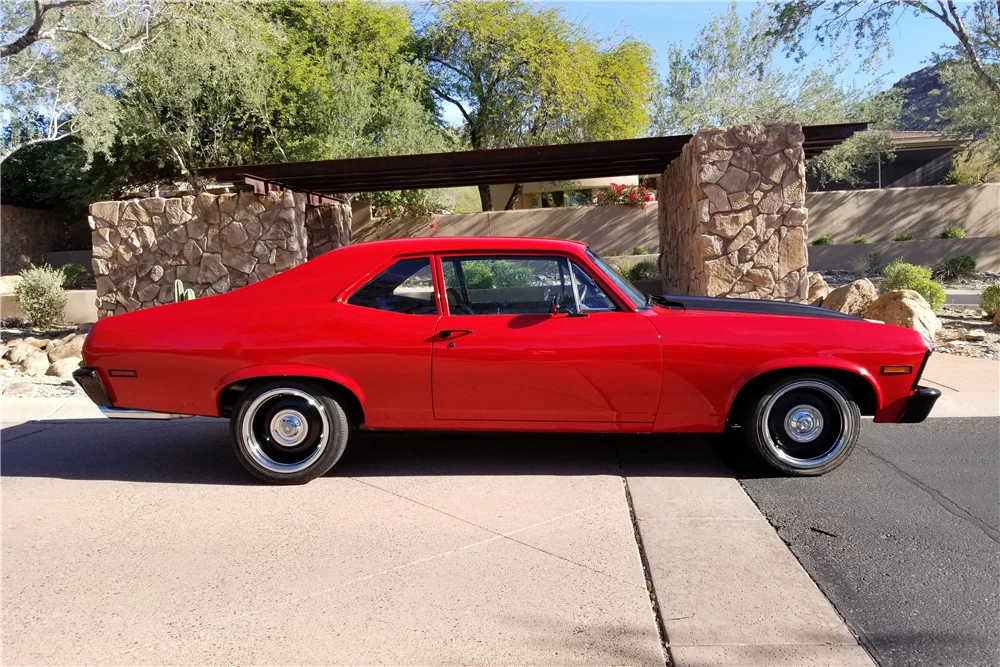 1971 Chevrolet Nova 3rd Gen - Image 5 of 5