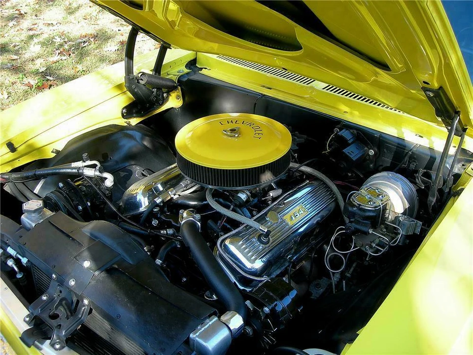 1971 Chevrolet Nova 3rd Gen - Image 3 of 5