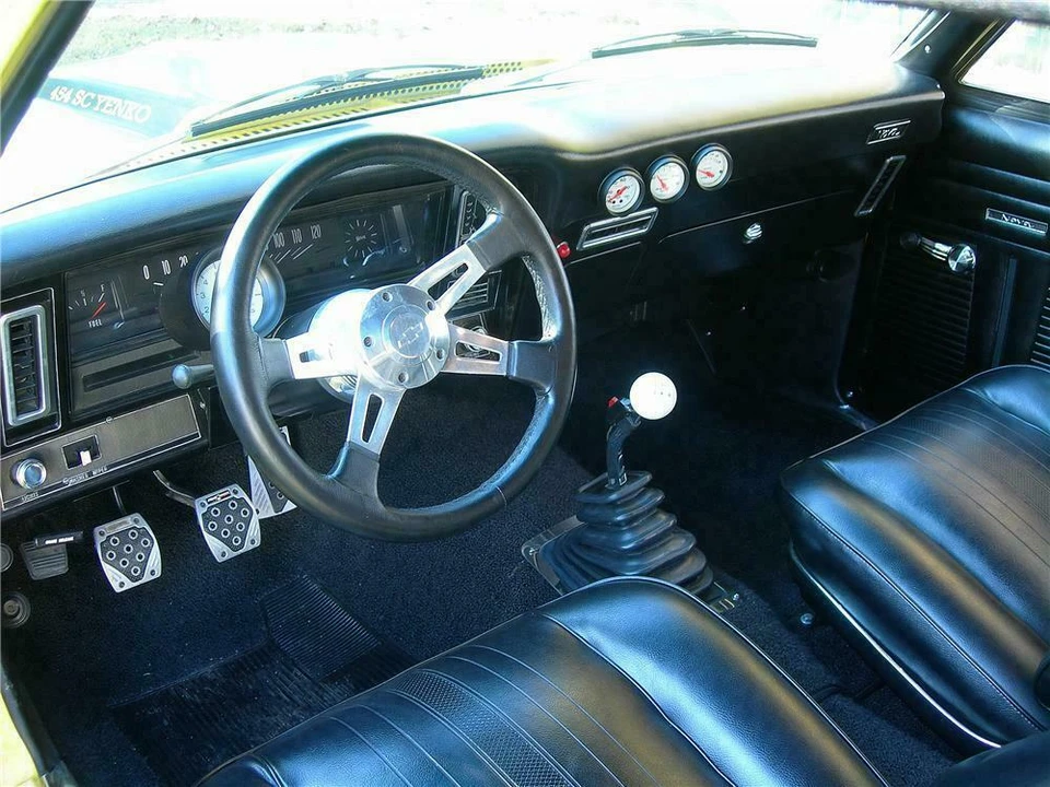 1971 Chevrolet Nova 3rd Gen - Image 4 of 5